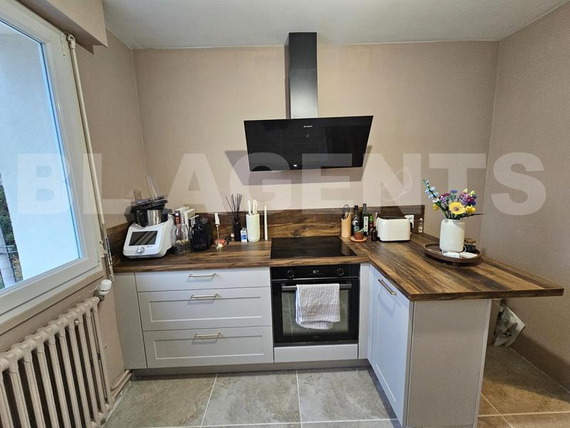 Appartement - 61 m² - 3 pièces