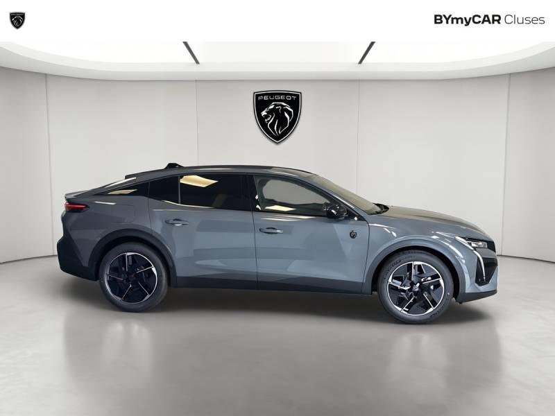 Peugeot 408 Hybrid 145 e-Dcs6 Gt