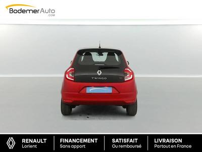Renault Twingo III E-Tech Equilibre
