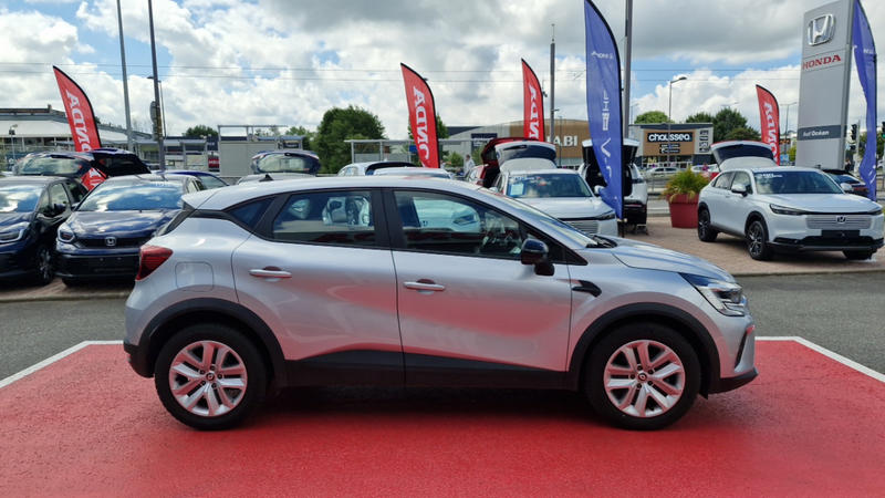 Renault Captur Business TCe 90 - 19