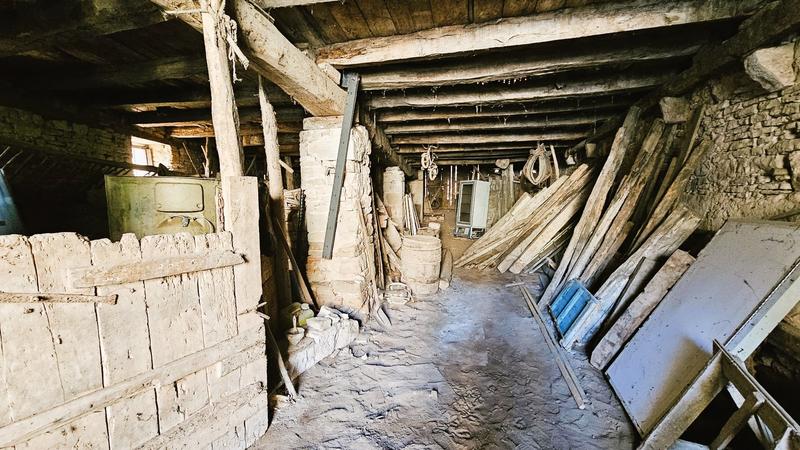 Maison de village - 184 m² - 4 pièces