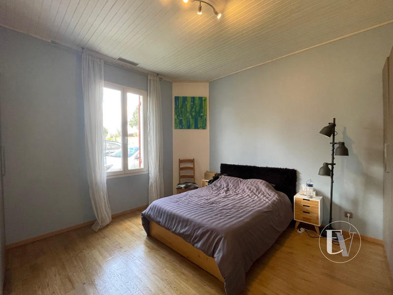 Maison ancienne - 140 m² - 3 pièces