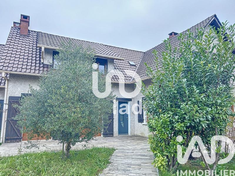 Maison - 175 m² - 7 pièces