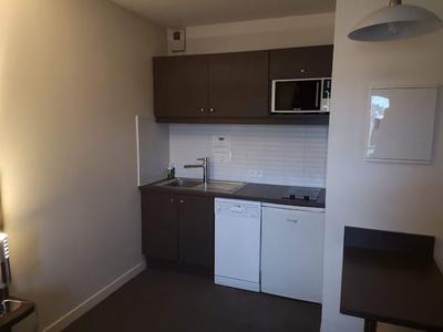 Appartement - 24 m² - 1 pièce