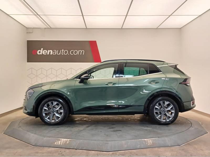 Kia Sportage Vp 1.6 t-GDi 230ch Isg Hybride Bva6 4x2 Gt Line Premium Business