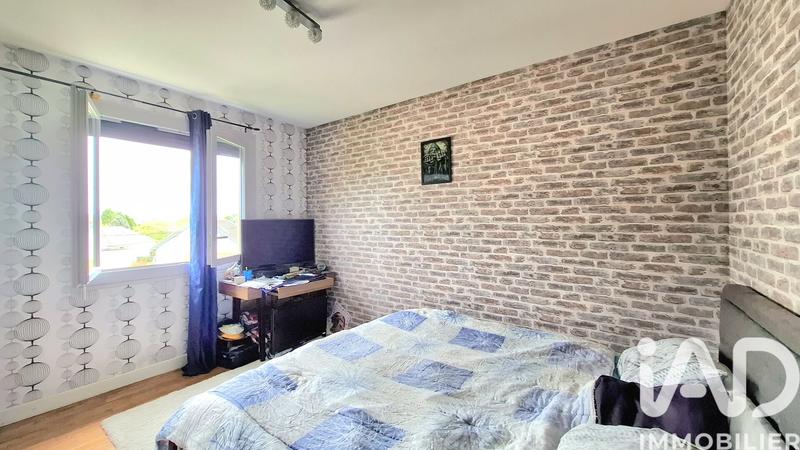 Maison - 113 m² - 5 pièces