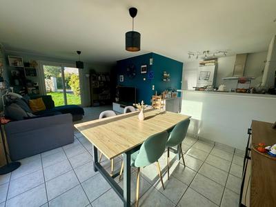 Maison - 78 m² - 5 pièces