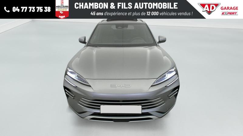 Byd Seal U 1.5l Dm-I 218 Ch Phev Comfort