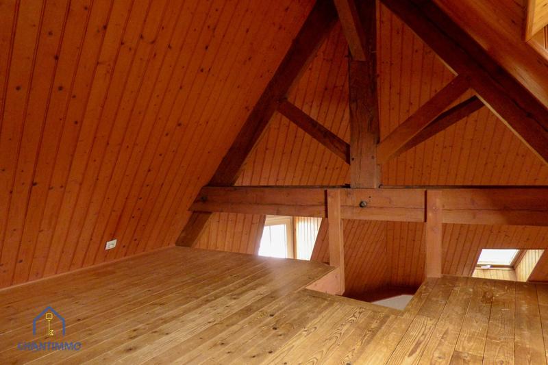 Appartement - 61 m² - 3 pièces