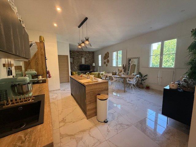 Appartement - 74 m² - 3 pièces