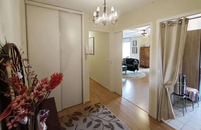 Appartement - 80 m² - 4 pièces