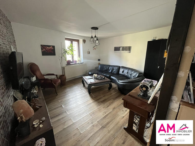 Maison - 100 m² - 6 pièces