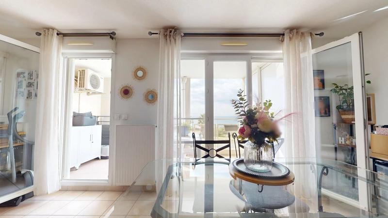 Appartement - 69 m² - 3 pièces