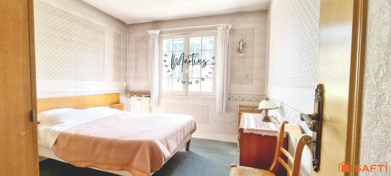 Maison - 169 m² - 6 pièces