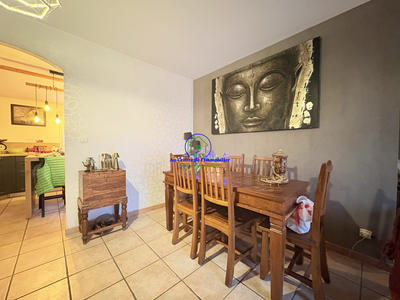 Maison - 103 m² - 5 pièces