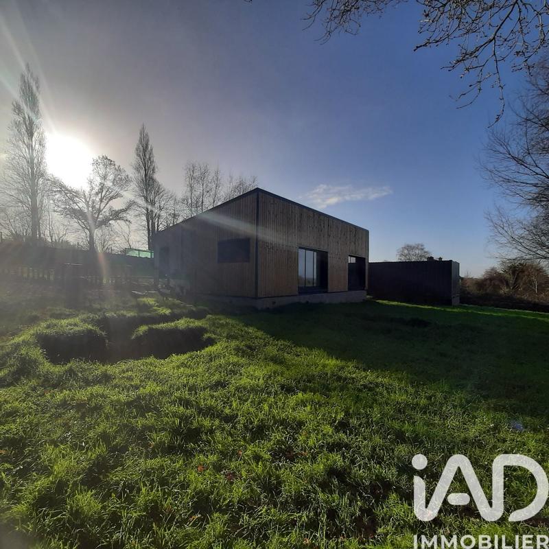 Maison - 80 m² - 3 pièces