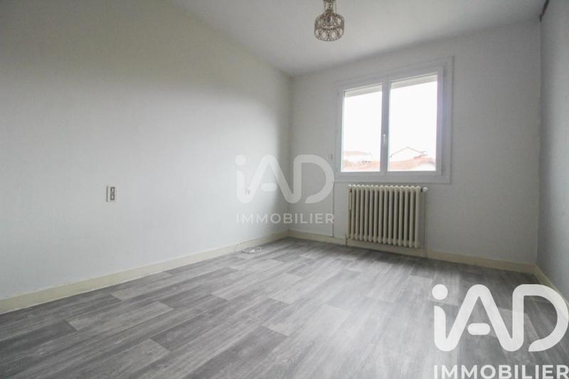 Maison - 98 m² - 5 pièces