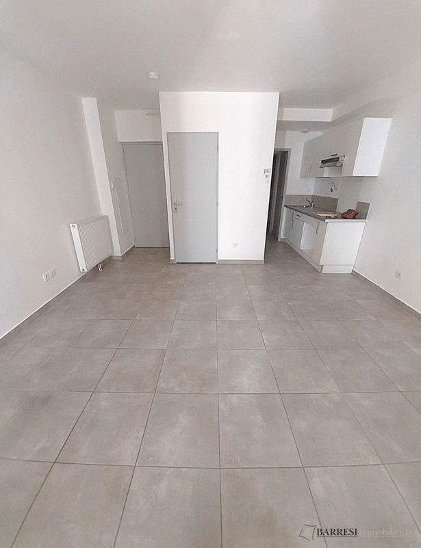 Appartement - 28 m² - 1 pièce