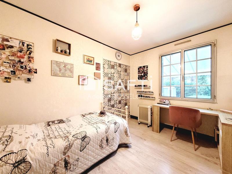 Maison - 136 m² - 5 pièces