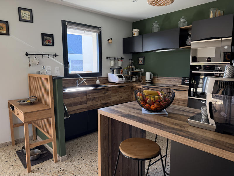 Maison - 130 m² - 6 pièces