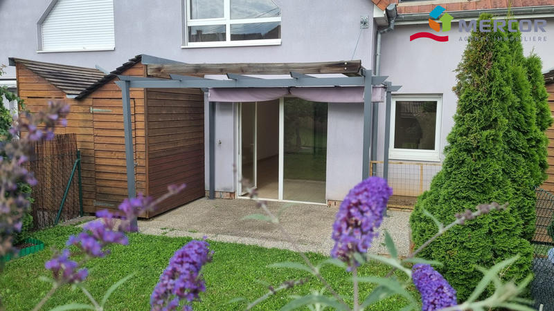 Maison - 124 m² - 4 pièces