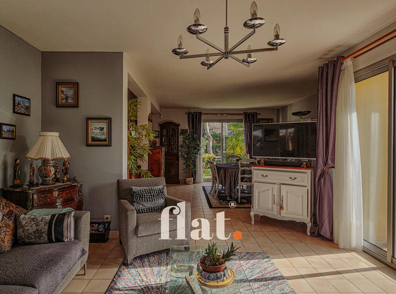 Maison - 130 m² - 5 pièces