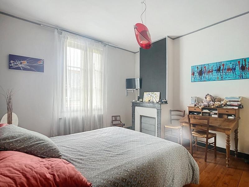 Maison - 155 m² - 6 pièces