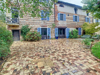 Manoir - 500 m² - 16 pièces