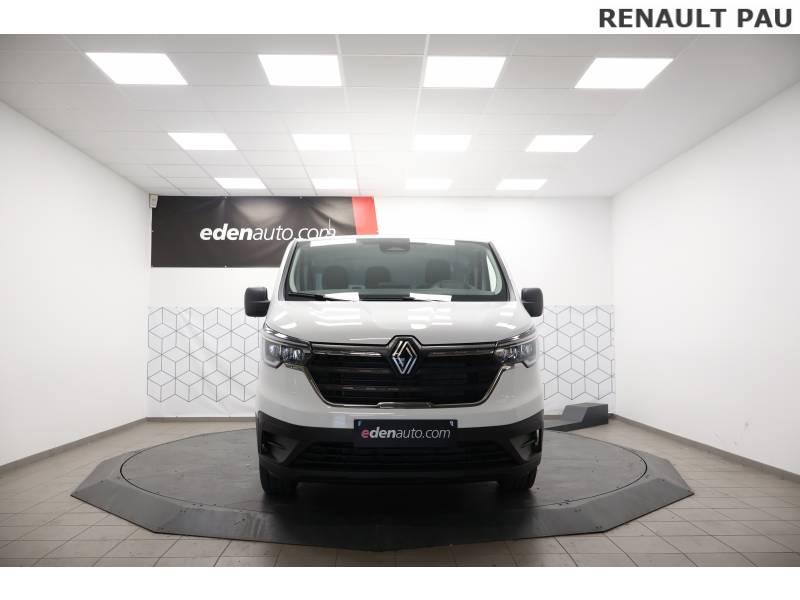 Renault Trafic Fg Blue Dci 130 L1h1 3t Gsr2 Advance