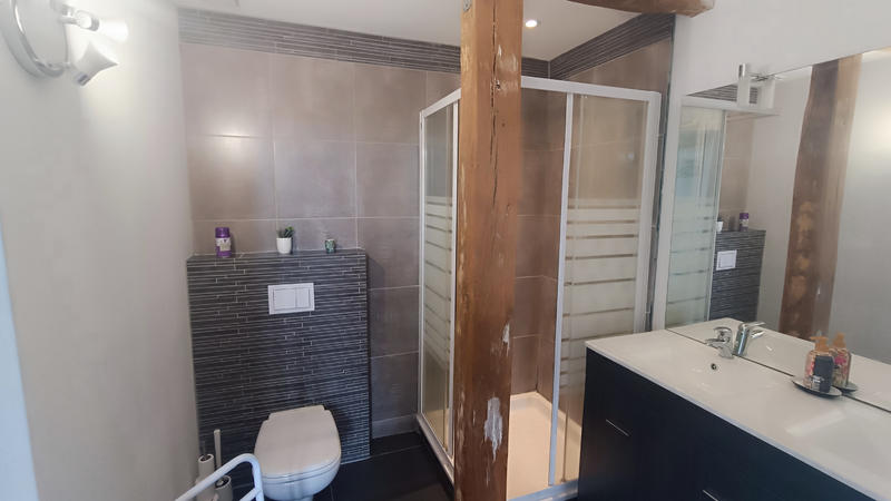 Appartement - 113 m² - 5 pièces