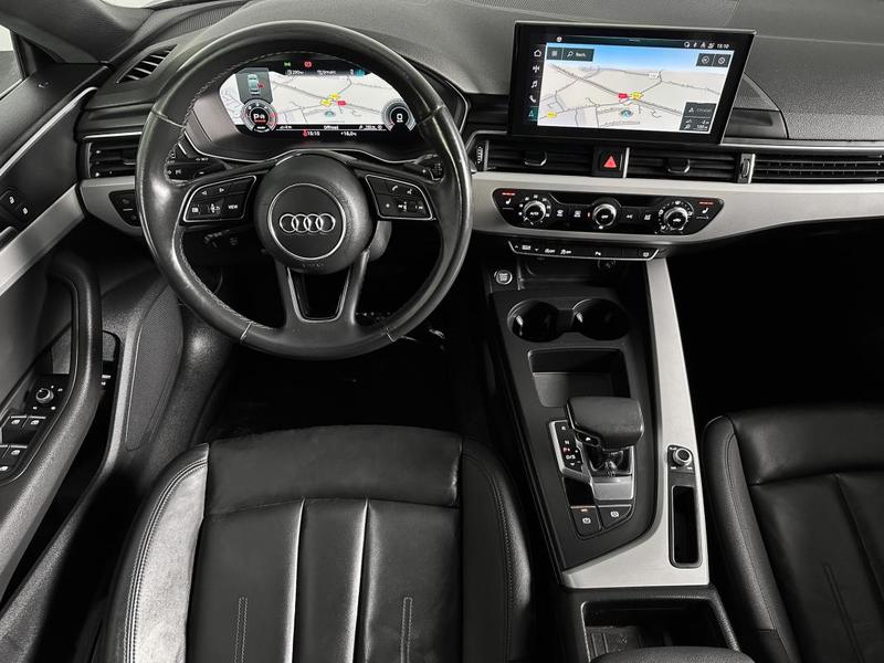 Audi A5 Sportback s-Line 35 Tdi 163ch Ja18p Virtual Cockpit Cuir Chauf Camera Attelage s-Tronic Mhev