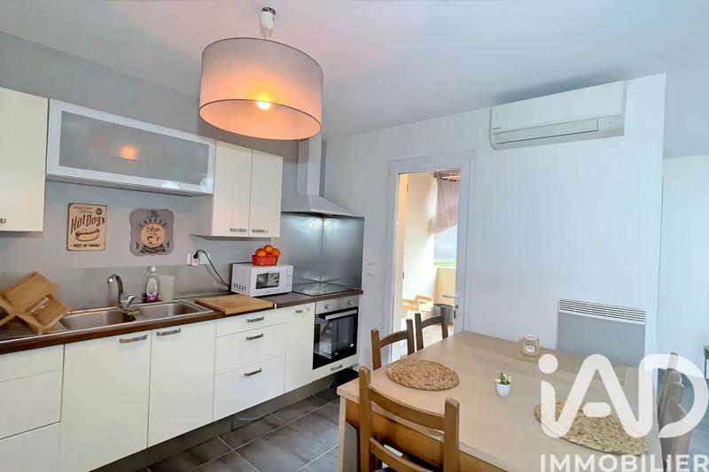 Appartement - 88 m² - 4 pièces
