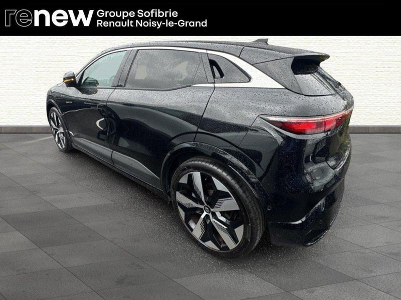 Renault Mégane E-Tech Ev60 220 ch super charge Techno