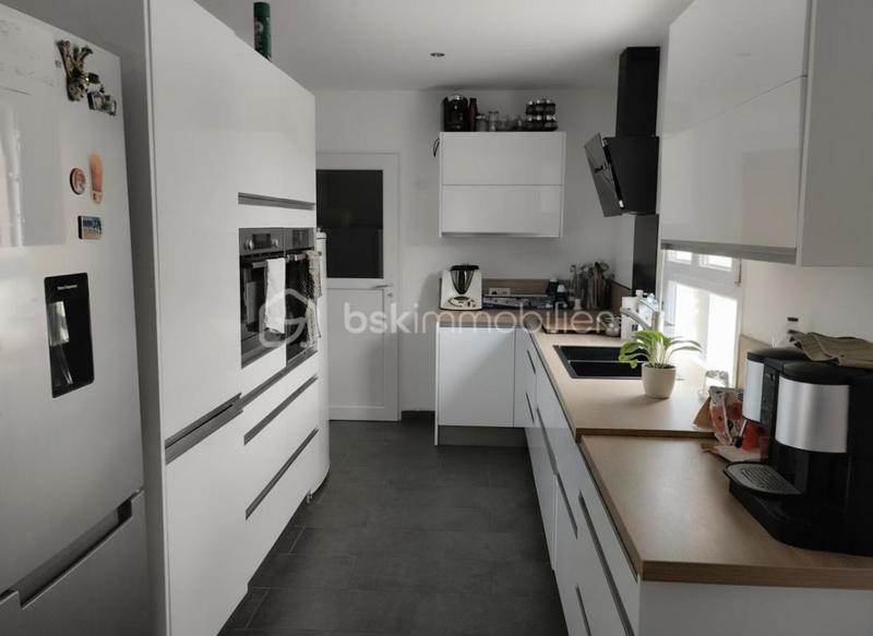 Pavillon - 116 m² - 7 pièces