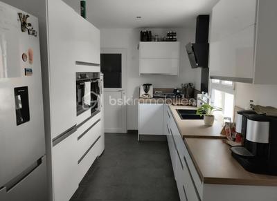 Pavillon - 116 m² - 7 pièces