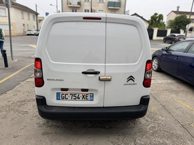 Citroën Berlingo 1.5 BlueHDi 100