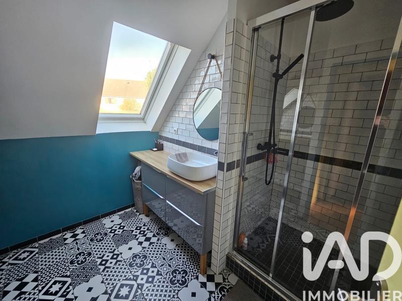 Maison - 106 m² - 5 pièces