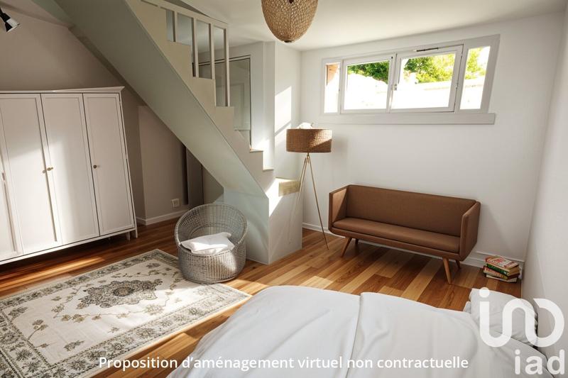 Appartement - 136 m² - 6 pièces