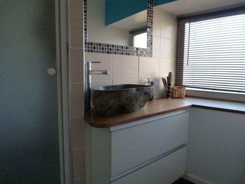 Maison - 91 m² - 4 pièces