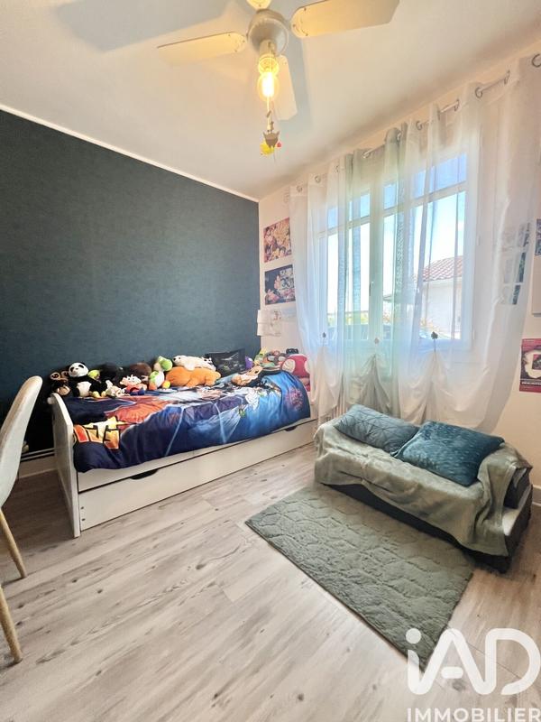 Maison - 135 m² - 6 pièces