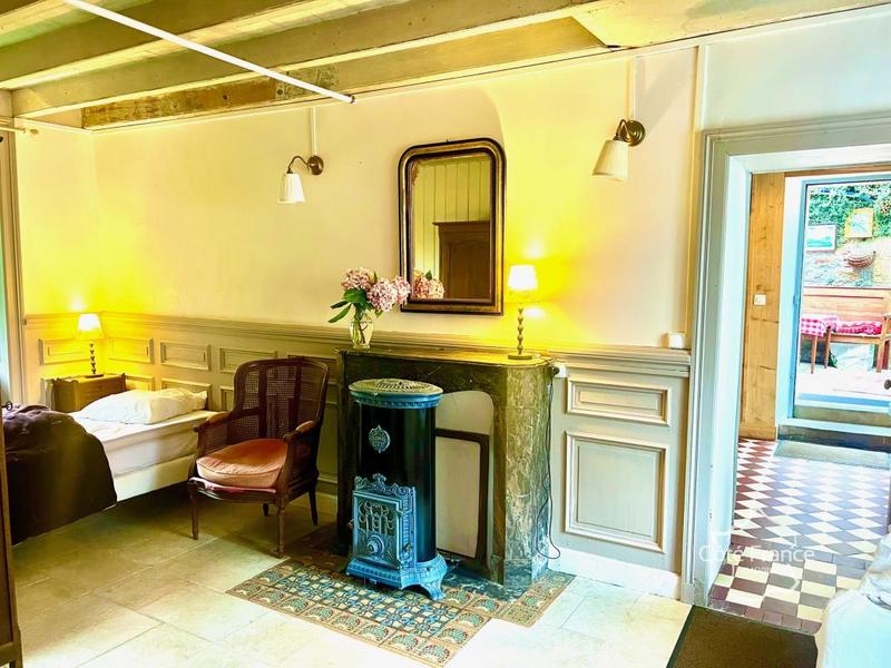 Maison bourgeoise - 141 m² - 6 pièces