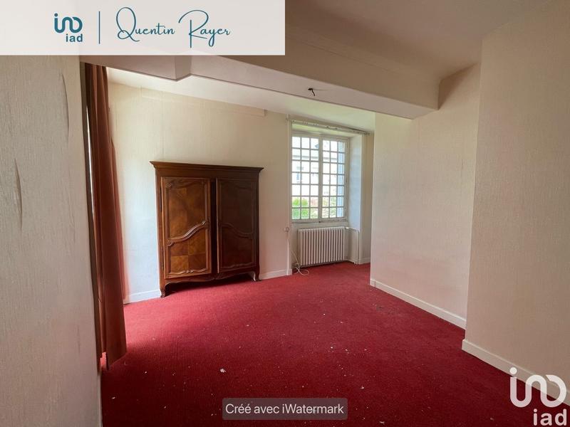 Maison - 203 m² - 7 pièces