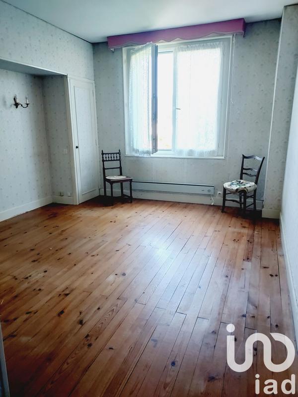 Maison de maîtres - 160 m² - 8 pièces