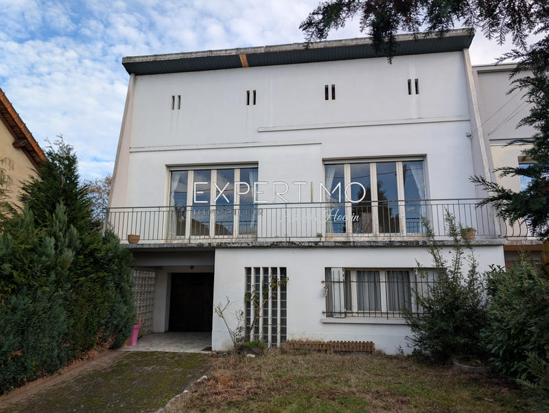 Maison - 168 m² - 5 pièces
