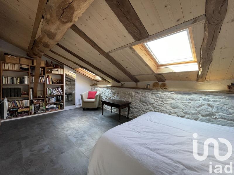 Maison de village - 124 m² - 6 pièces