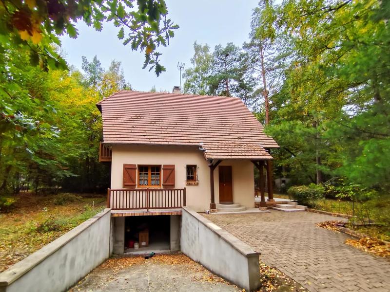 Maison - 113 m² - 5 pièces