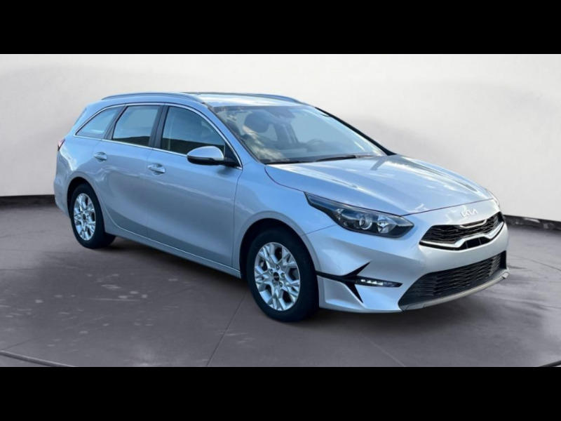 Kia Ceed Sw 1.6 CRDi 136 ch Mhev iBVM6 Active