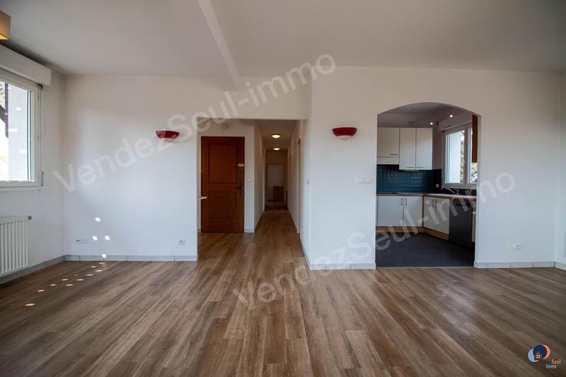 Appartement - 103 m² - 4 pièces