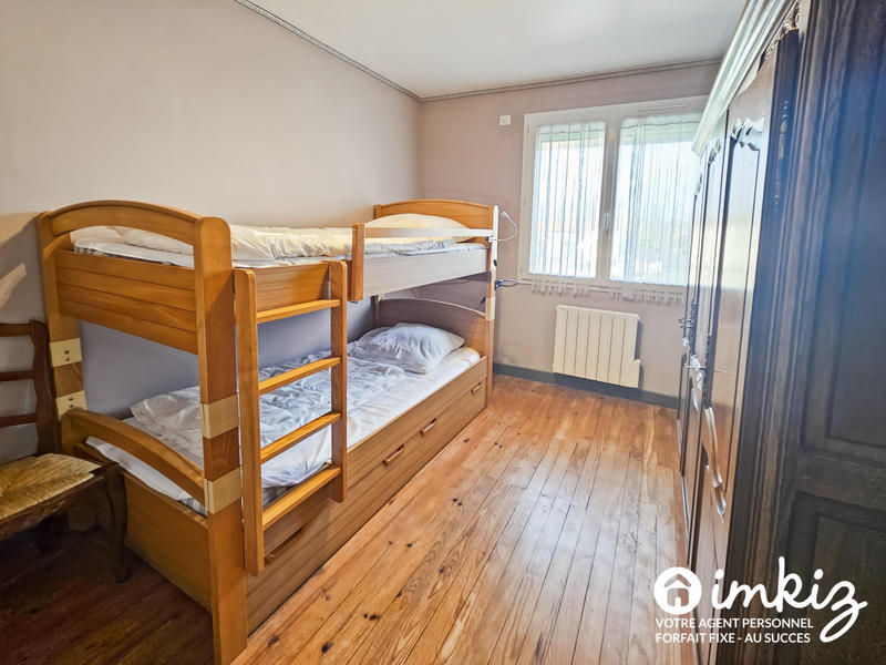 Maison - 172 m² - 8 pièces