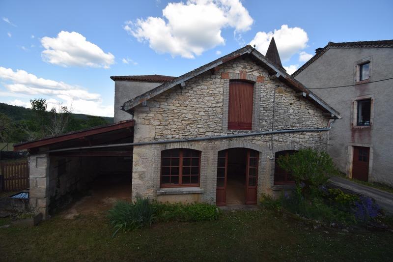 Maison de campagne - 95 m² - 3 pièces